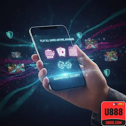 u888 app
