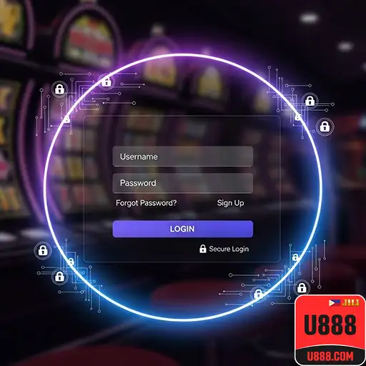 u888 login